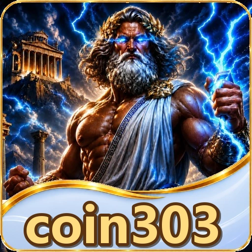 Tampilan antarmuka coin303 di Android